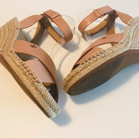 TORY BURCH | 9.5 | Espadrille NEUTRALS - Picture 10 of 16